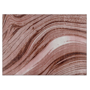 Marmorschneidebrett Schneidebrett