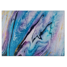 Marmorschneidebrett Schneidebrett