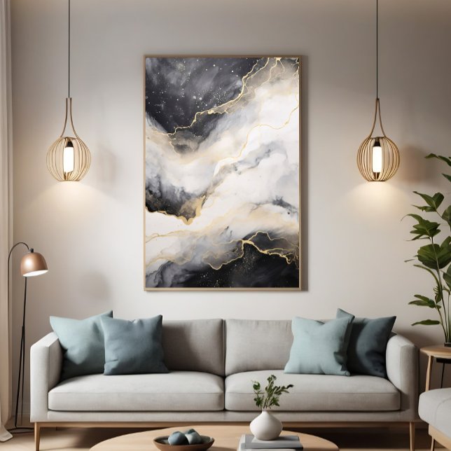 Marmorschuhe Poster (Von Creator hochgeladen)