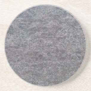Marmorserie - Grauer Untersetzer - 1 von vielen Fa