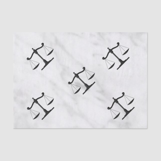 Marmorskalen Seidenpapier (Vorderseite)