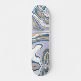 Marmorskateboard Skateboard