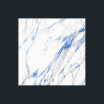 Marmorstein Abstrakt White Gray Carrara Blue Navy Leinwanddruck<br><div class="desc">Das "Marble Stone Abstrakt White Gray Carrara Blue Navy Canvas Print" von Zazzle, ein Meisterwerk der Innendekoration, das die zeitlose Eleganz von Marmor mit modernem künstlerischen Ausdruck nahtlos verbindet. Dieser Leinenprint ist eine atemberaubende Ergänzung zu jedem Raum und bringt eine Touch von Eleganz und zeitgenössischem Stil. Das Design imitiert die...</div>