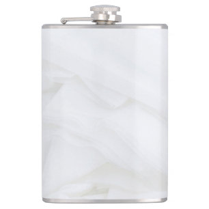 Marmorstein Vinyl Wrapped Flask, 8 oz. Flachmann