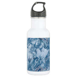 Marmorstruktur Edelstahlflasche