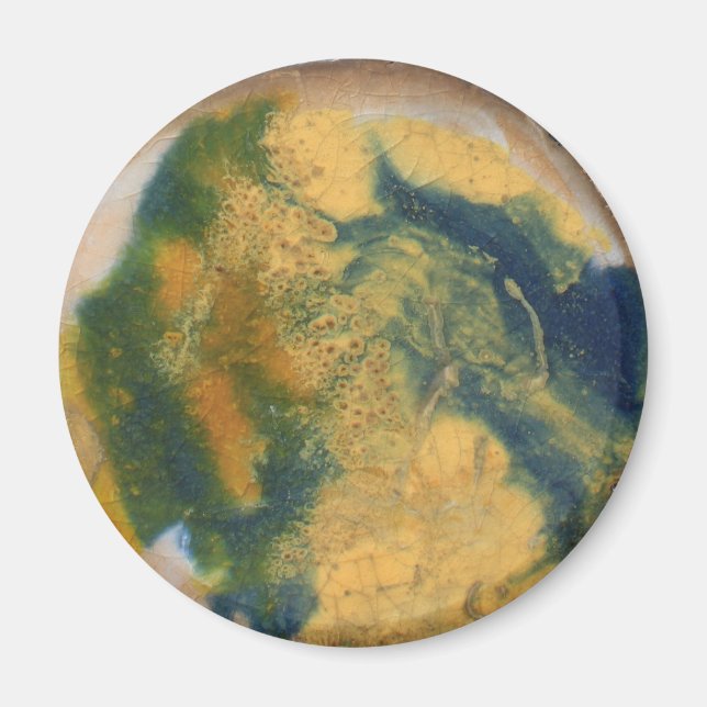 Marmorstruktur Magnet (Vorne)