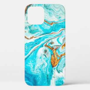 Marmorstruktur. Östliche Technik. Zeitgenössische Case-Mate iPhone Hülle