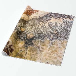 Marmortabelle Geschenkpapier