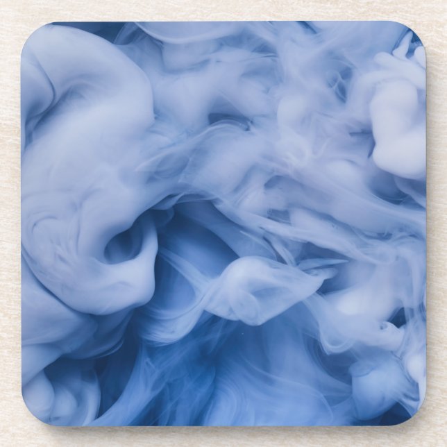 Marmortextur Natural Getränkeuntersetzer (Vorderseite)