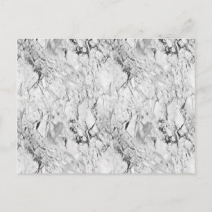 Marmortextur Postkarte