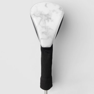 Marmortexturmuster Golf Headcover