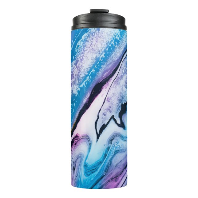 Marmortherme Thermosbecher (Vorderseite)