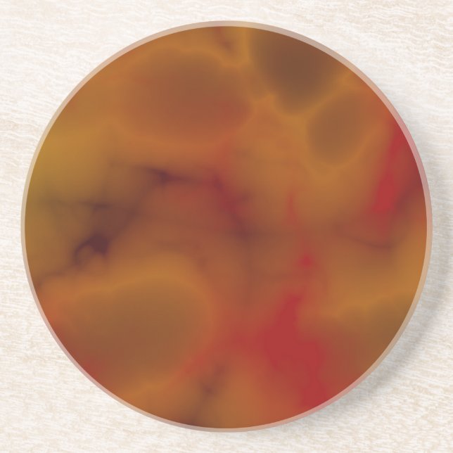 MarmorUntersetzer Getränkeuntersetzer (Vorne)