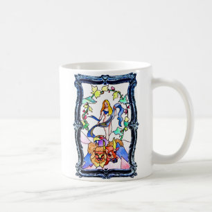 Marmorwelt Tasse