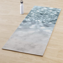 Marmorwintertraum Glitzer Nr. 1