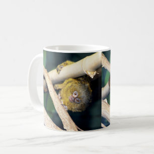 Marmoset Monkey Hallo da, Kaffee Tasse
