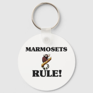 MARMOSETS Regel! Schlüsselanhänger