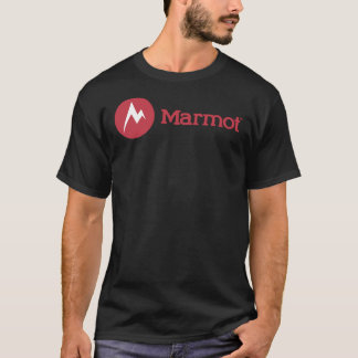 Marmot ist ein Freizeit- und Sportkleidung T-Shirt