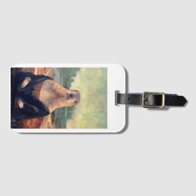 Marmot Lisa Gepäckanhänger (Vorderseite (Horizontal))