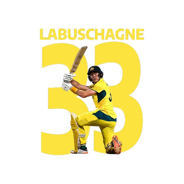 Marnus Labuschagne - Australian Cricketer T-Shirt (Von Creator hochgeladen)