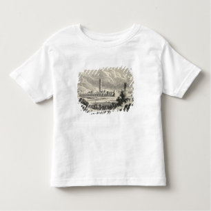 Marocco: Afrika, 1860s Kleinkind T-shirt