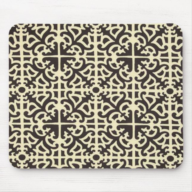 Marokkaner Mousepad (Vorne)