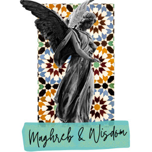 Marokkaner Zellij Hoodie Zeitlos Inspiriert