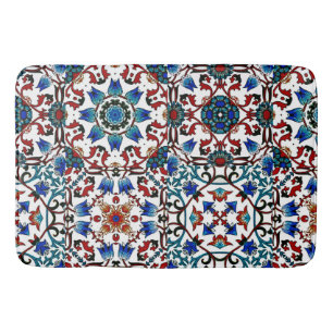 Marokkanisch, mosaik, türkisch, badematte