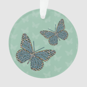 marokkanische Akrylverzierung Ornament