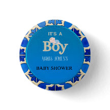 Marokkanische Babyparty für Jungen 