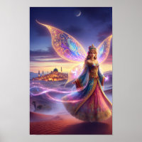 marokkanische Fairy