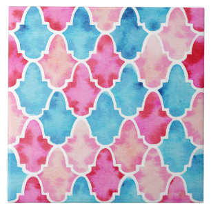 Marokkanische Fliesen