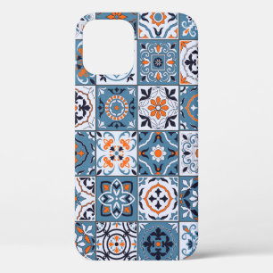 Marokkanische Fliesen: Vintage nahtlose Eleganz Case-Mate iPhone Hülle