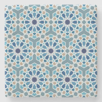 Marokkanische Fliesenmotiv