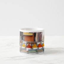 Marokkanische Gewürze