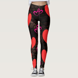 Marokkanische Liebe Essence Leggings - Bold & Eleg