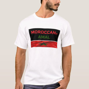 marokkanische Männer T-Shirt