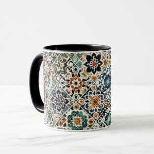 Marokkanische Mixologie  Tasse