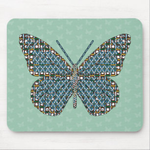 marokkanische Monarchmousepad Mousepad
