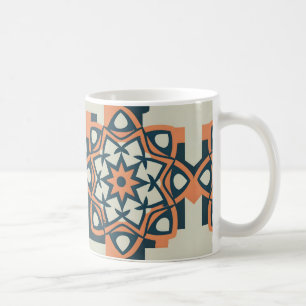 marokkanische Mosaike. Kaffeetasse