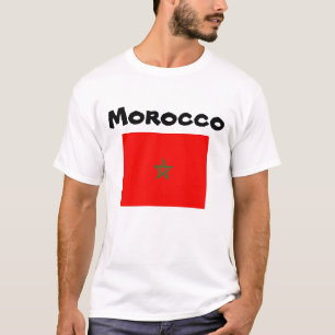 Marokkanische T - Shirt