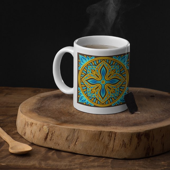 marokkanische Tasse (Von Creator hochgeladen)