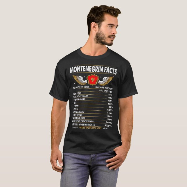 Marokkanische Tatsachen-romantisches Lösen von T-Shirt (Vorne ganz)