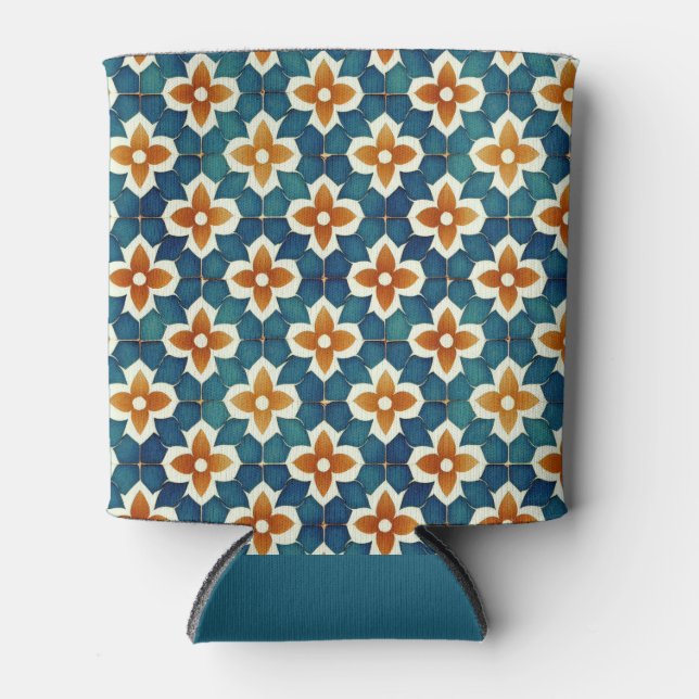 marokkanische Tile Dosenkühler (Vorderseite)