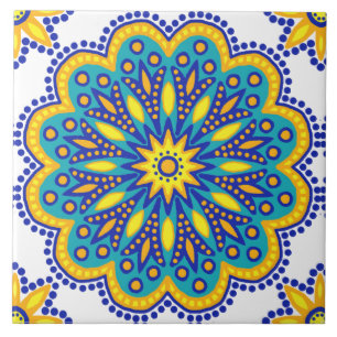 marokkanische Tile Fliese