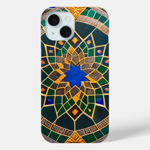 Marokkanische Zellige-Handyhülle Case-Mate iPhone Hülle