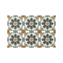Marokkanischer Andalusischer Geometrischer Innenra