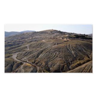 marokkanischer Berg Fotodruck