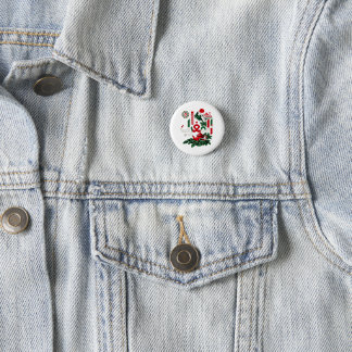 Marokkanischer Erbe-Schlüsselanhänger | Marokkanis Button