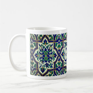 Marokkanischer Fez Zellige Becher | Traditionelle Kaffeetasse